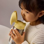 Termobutelka ze słomką Looney Tunes / b.box