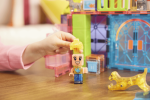 Klocki Magnetyczne Pet Playhouse 50 el. / Magna-Tiles