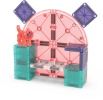 Klocki Magnetyczne Cat Tree 13 el. / Magna-Tiles