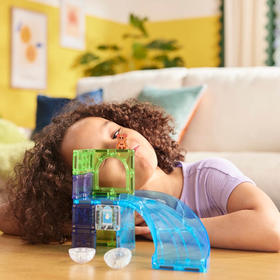 Klocki Magnetyczne Hamster Ball 13 el. / Magna-Tiles