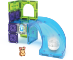 Klocki Magnetyczne Hamster Ball 13 el. / Magna-Tiles