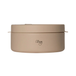 Termos Obiadowy 400ml - Beige / Citron