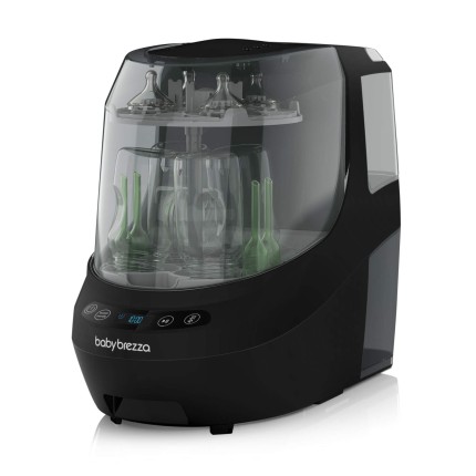 Baby Brezza Bottle Washer Pro Noir Black