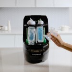 Baby Brezza Bottle Washer Pro Noir Black