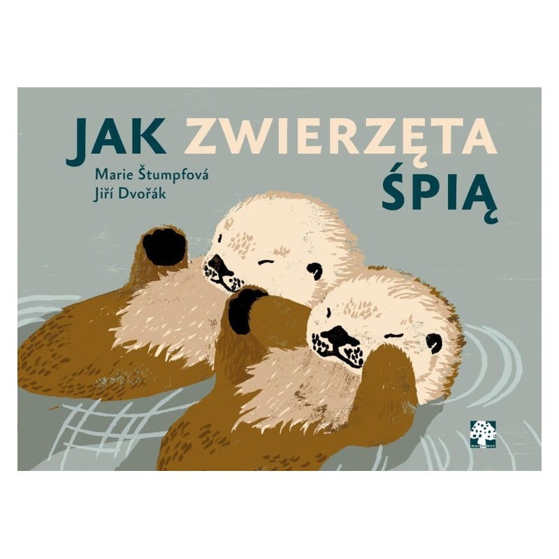 Jak zwierzęta śpią? / Wydawnictwo Muchomor