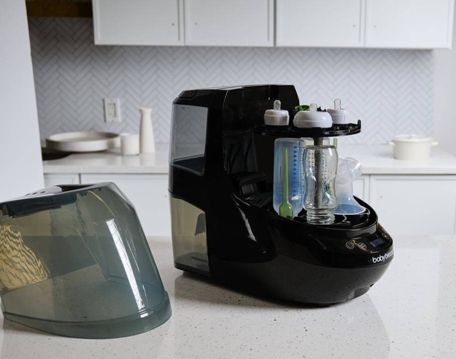 Baby Brezza Bottle Washer Pro Noir Black