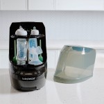 Baby Brezza Bottle Washer Pro Noir Black