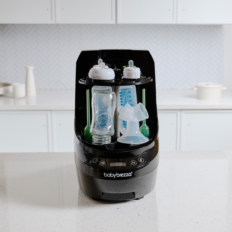 Baby Brezza Bottle Washer Pro Noir Black