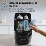 Baby Brezza Bottle Washer Pro Noir Black