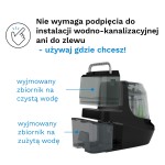 Baby Brezza Bottle Washer Pro Noir Black