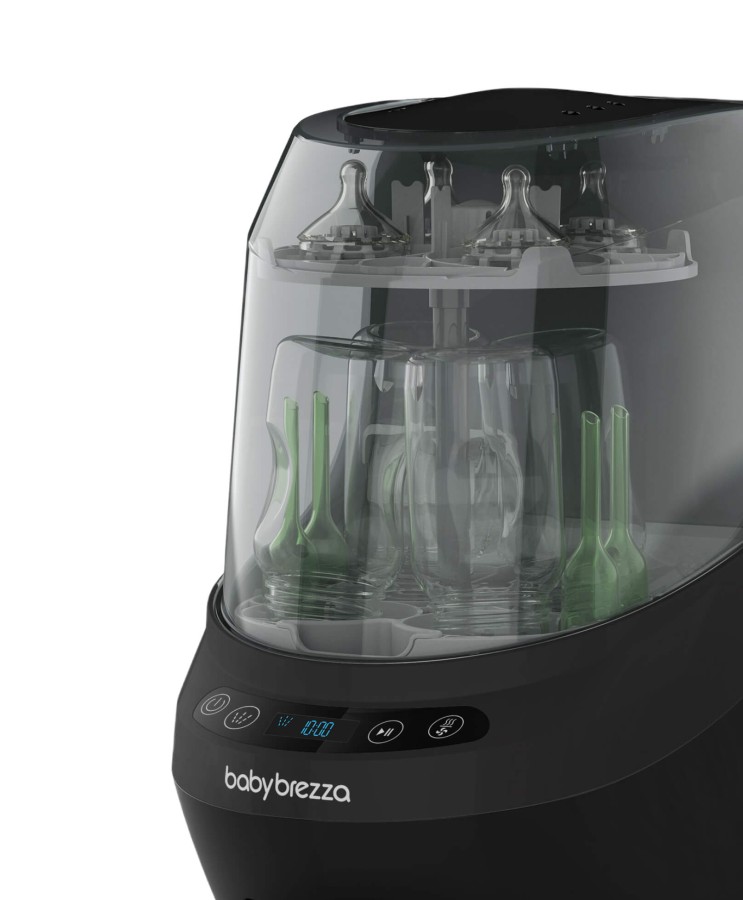 Baby Brezza Bottle Washer Pro Noir Black