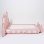Dziecięce łóżko dmuchane Monster Pink / Sunny Life