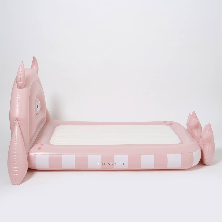 Dziecięce łóżko dmuchane Monster Pink / Sunny Life
