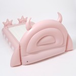Dziecięce łóżko dmuchane Monster Pink / Sunny Life
