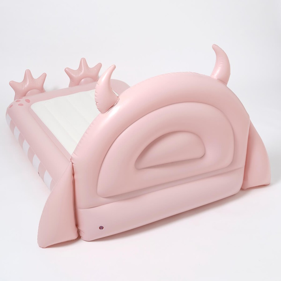 Dziecięce łóżko dmuchane Monster Pink / Sunny Life