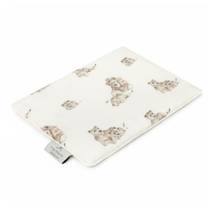 Bambusowa poduszka 25x35 - lions / My Memi