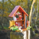 Gniazdko rodziny Robin / Tender Leaf Toys