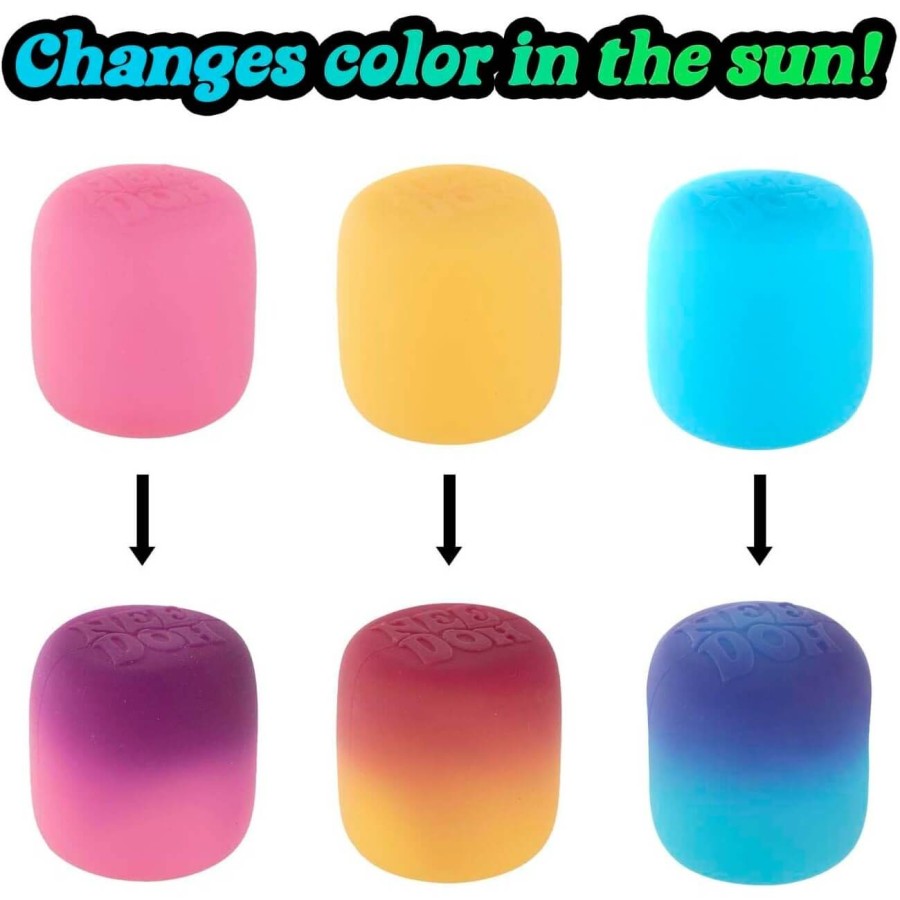 Sensoryczny gniotek Mello Mallo Needoh / Schylling