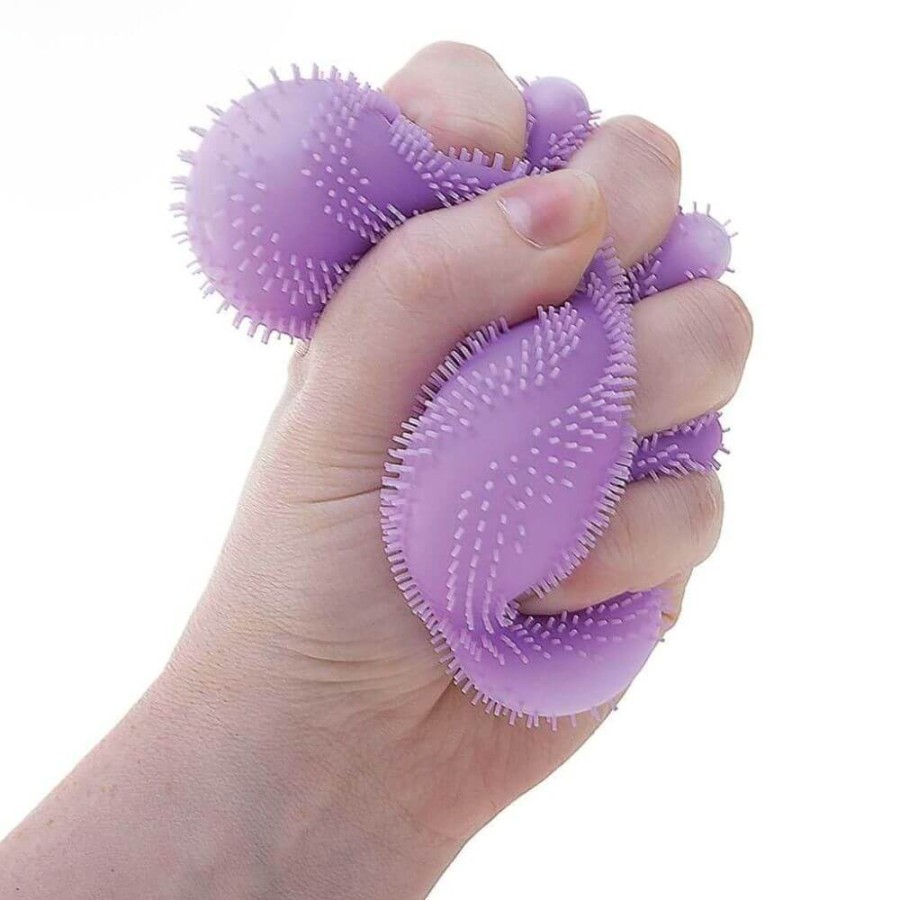 Sensoryczny gniotek Fuzz Ball Wonder Waves Needoh / Schylling