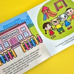 Przedszkole Kici Koci / Wydawnictwo Media Rodzina