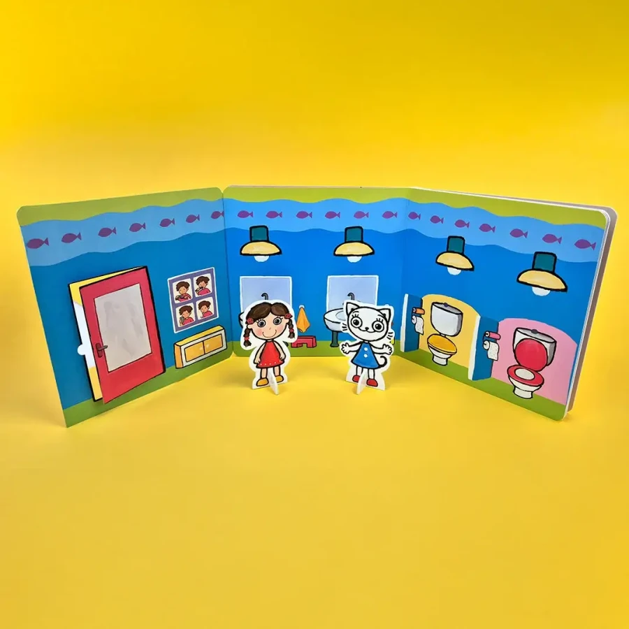 Przedszkole Kici Koci / Wydawnictwo Media Rodzina