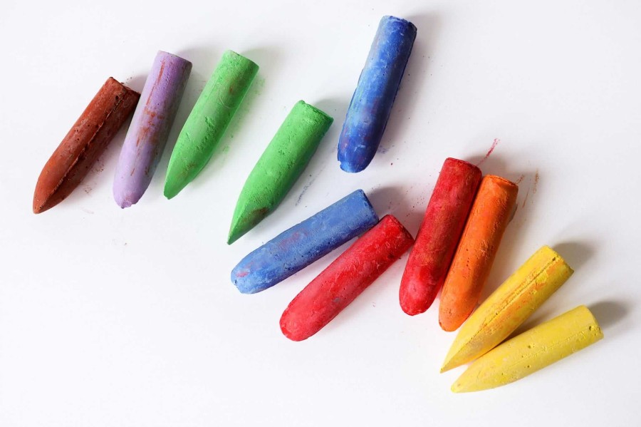 Kreda Starszaka 12 kolorów 3+ / Coloresca