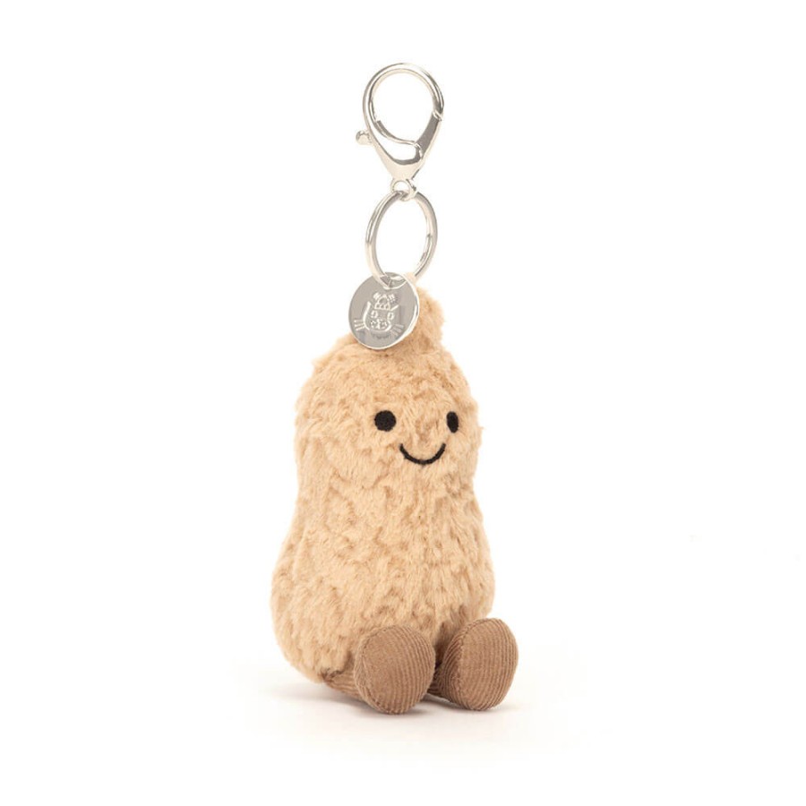 Breloczek Wesoły Fistaszek 18 cm / Jellycat