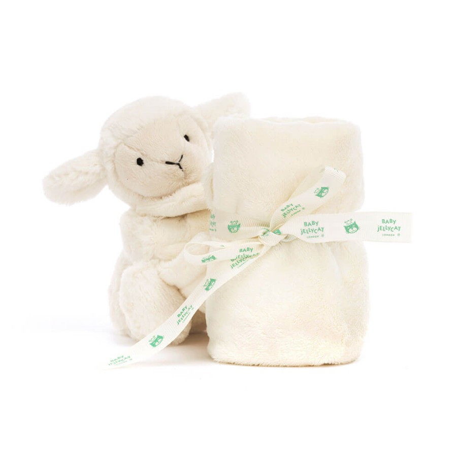 Owieczka Szmatka Przytulanka Kremowa 34 cm / Jellycat