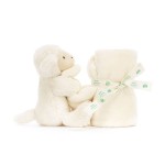 Owieczka Szmatka Przytulanka Kremowa 34 cm / Jellycat