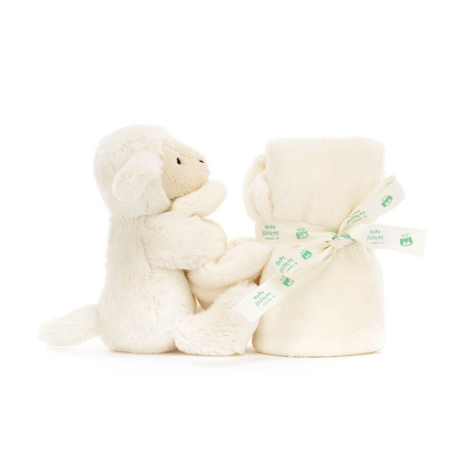 Owieczka Szmatka Przytulanka Kremowa 34 cm / Jellycat