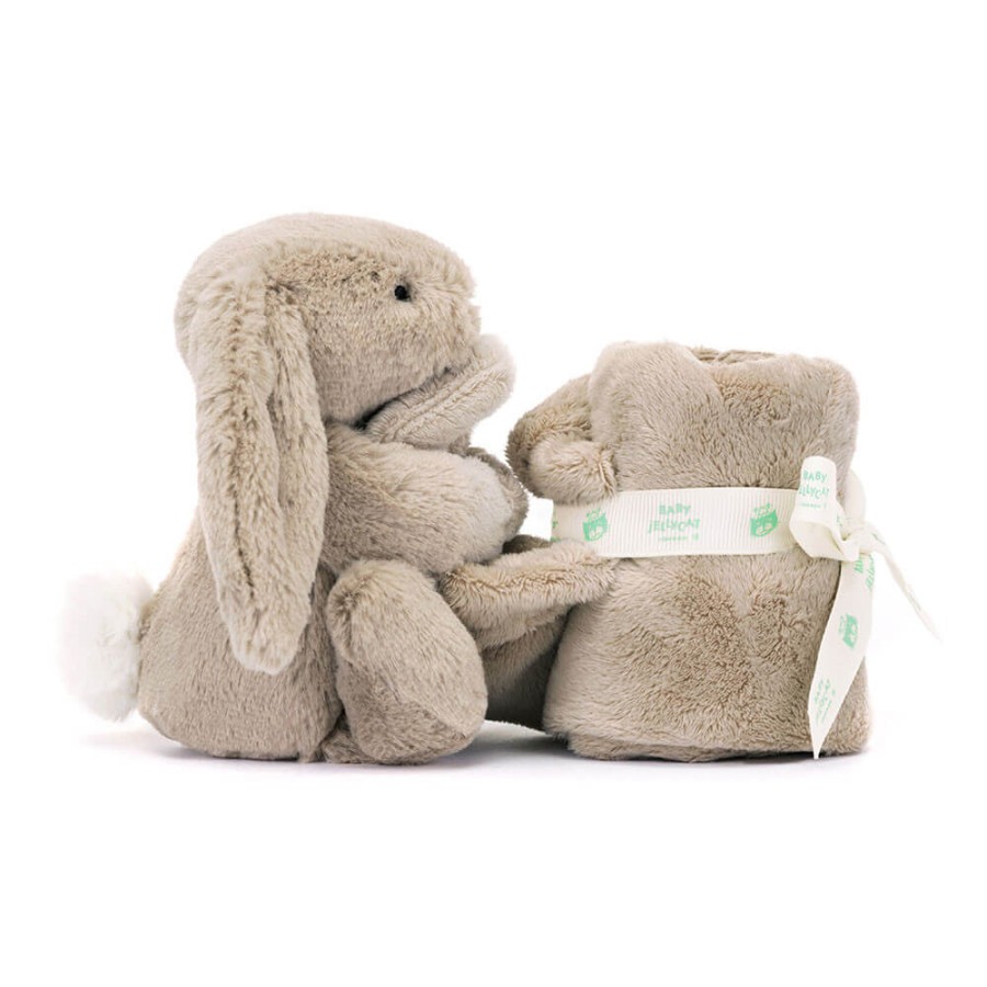 Króliczek Szmatka Przytulanka Beżowa 34 cm / Jellycat