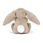 Króliczek Szmatka Przytulanka Beżowa 34 cm / Jellycat