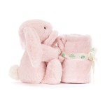 Króliczek Szmatka Przytulanka Jasno Różowa 34 cm / Jellycat
