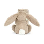 Króliczek z Kwiecistymi Uszami „Petal” Szmatka Przytulanka Beżowa 34 cm / Jellycat