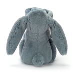Króliczek Szmatka Przytulanka Dżinsowa 34 cm / Jellycat
