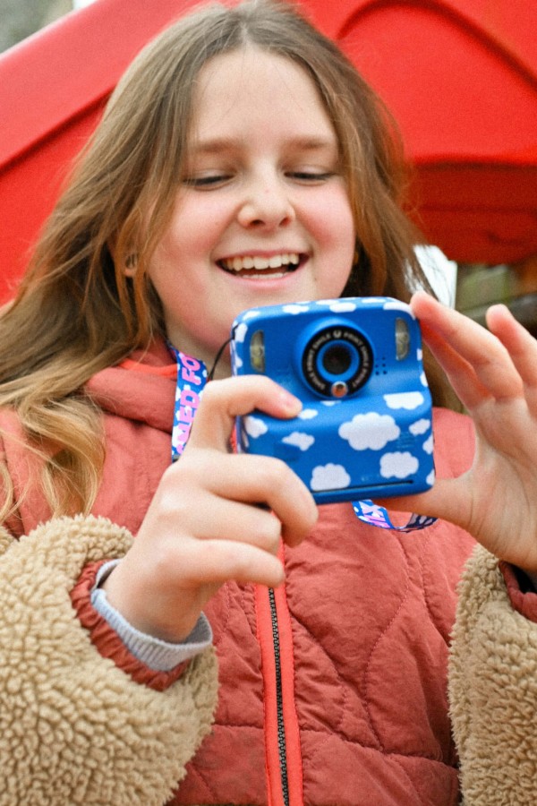 Cyfrowy aparat z funkcją drukowania PixiPrint - Cloud / MOB