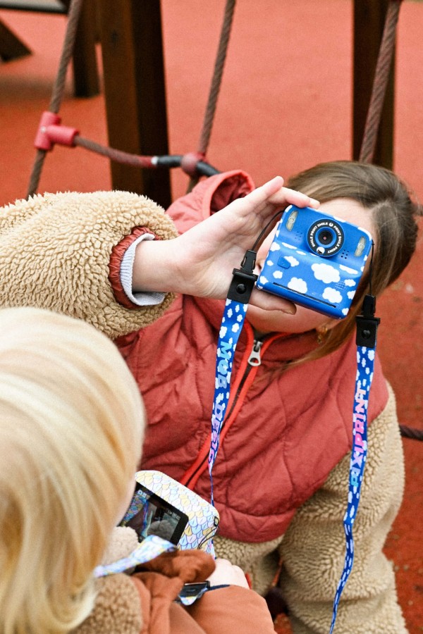 Cyfrowy aparat z funkcją drukowania PixiPrint - Cloud / MOB
