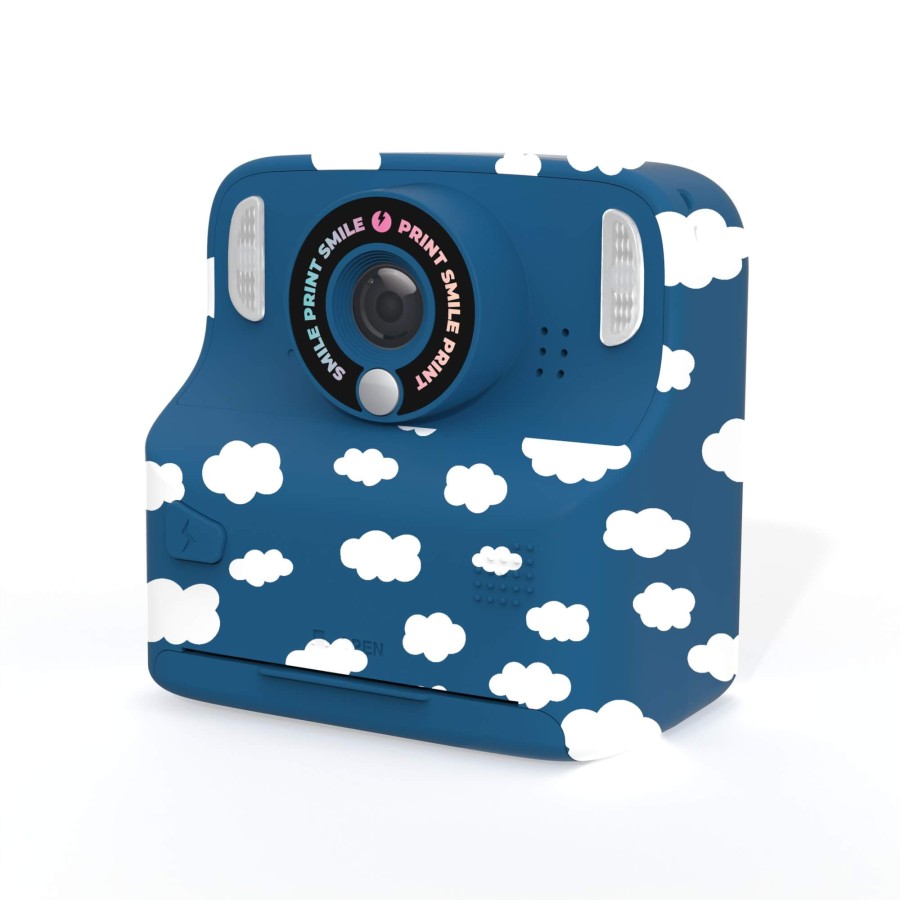 Cyfrowy aparat z funkcją drukowania PixiPrint - Cloud / MOB