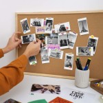 Cyfrowy aparat z funkcją drukowania PixiPrint - Różowy / MOB