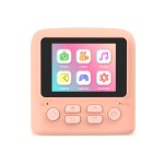 Cyfrowy aparat z funkcją drukowania PixiPrint - Różowy / MOB