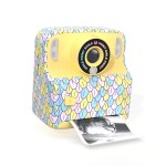 Cyfrowy aparat z funkcją drukowania PixiPrint - Mermaid / MOB