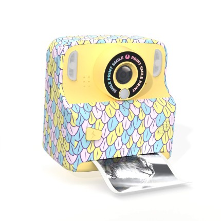 Cyfrowy aparat z funkcją drukowania PixiPrint - Mermaid / MOB