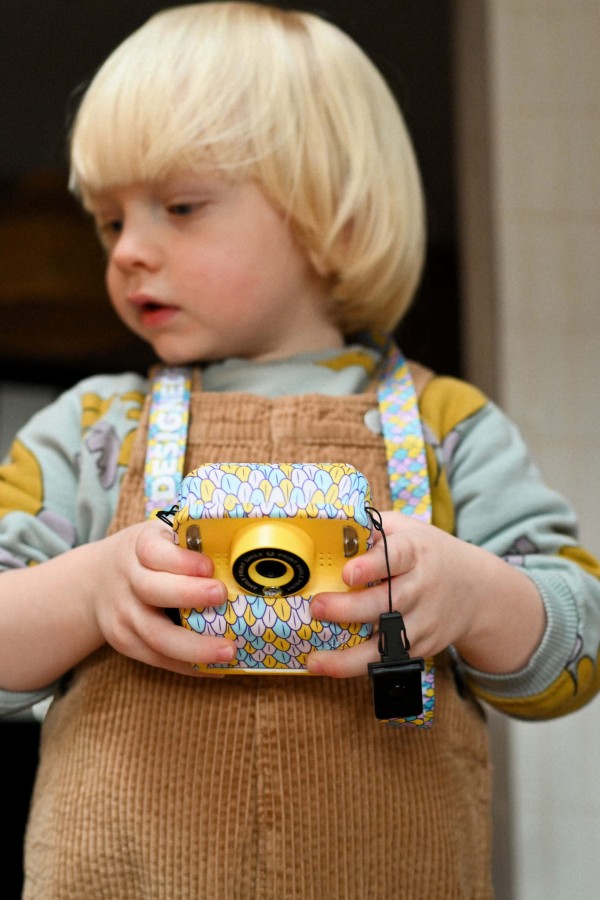 Cyfrowy aparat z funkcją drukowania PixiPrint - Mermaid / MOB