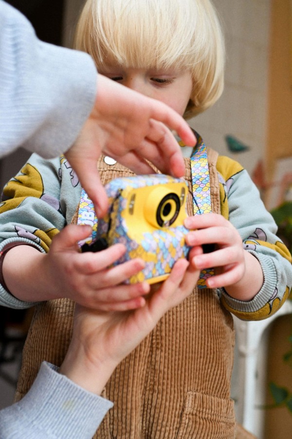 Cyfrowy aparat z funkcją drukowania PixiPrint - Mermaid / MOB