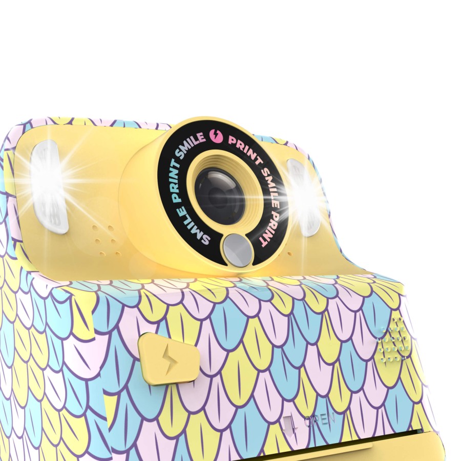 Cyfrowy aparat z funkcją drukowania PixiPrint - Mermaid / MOB