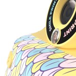 Cyfrowy aparat z funkcją drukowania PixiPrint - Mermaid / MOB