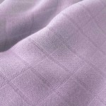 Pieluszka bambusowa Classic Wrzos / bamboo-line