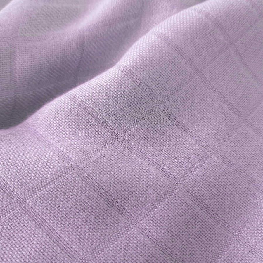 Pieluszka bambusowa Classic Wrzos / bamboo-line