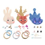 Zrób to sam - SEKRETNE NASZYJNIKI / Djeco