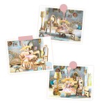 Zrób to sam MI HOUSE - mini domek ALBA / Djeco